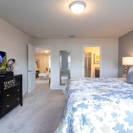 Villa Splendid 5 Bd W/ Pool @ Windsor Westside 8921 Kissimmee Exterior foto