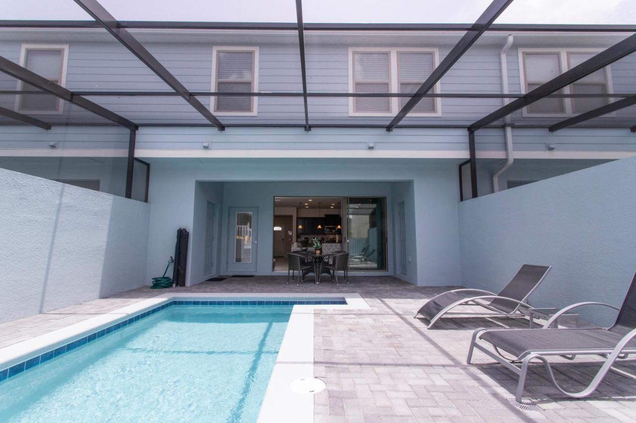 Villa Splendid 5 Bd W/ Pool @ Windsor Westside 8921 Kissimmee Exterior foto