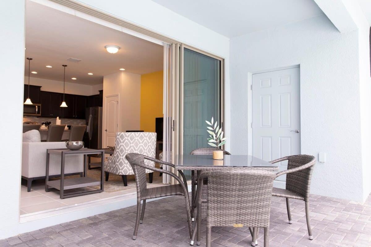 Villa Splendid 5 Bd W/ Pool @ Windsor Westside 8921 Kissimmee Exterior foto