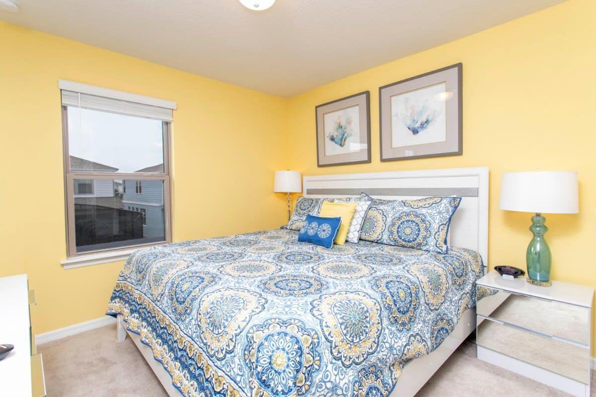 Villa Splendid 5 Bd W/ Pool @ Windsor Westside 8921 Kissimmee Exterior foto