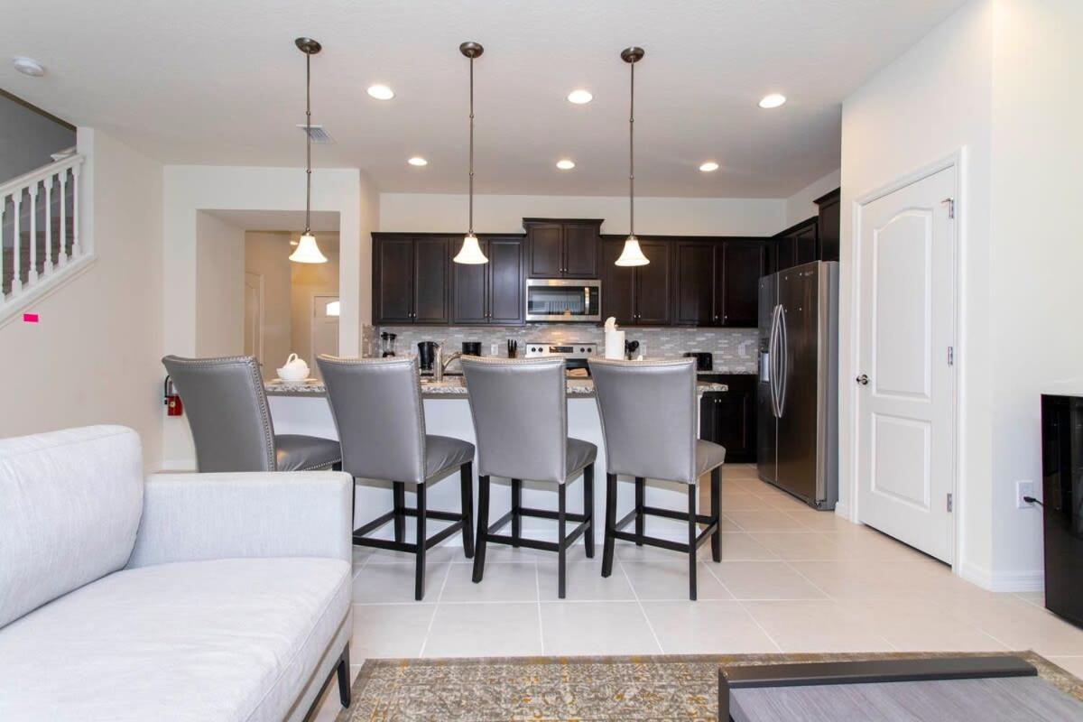 Villa Splendid 5 Bd W/ Pool @ Windsor Westside 8921 Kissimmee Exterior foto