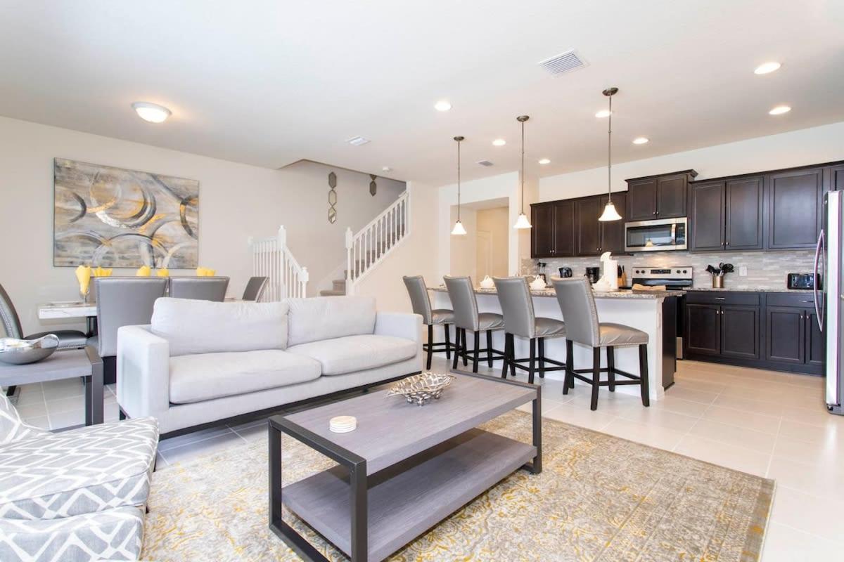Villa Splendid 5 Bd W/ Pool @ Windsor Westside 8921 Kissimmee Exterior foto