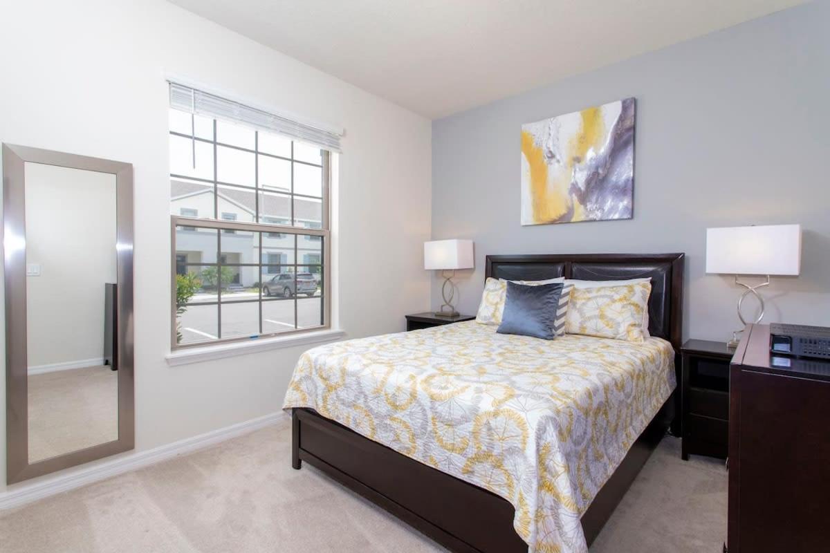 Villa Splendid 5 Bd W/ Pool @ Windsor Westside 8921 Kissimmee Exterior foto